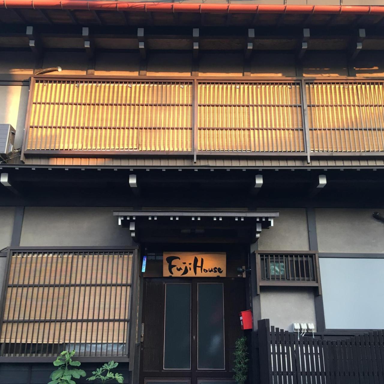 Fuji House Hotel ทาคายาม่า ภายนอก รูปภาพ